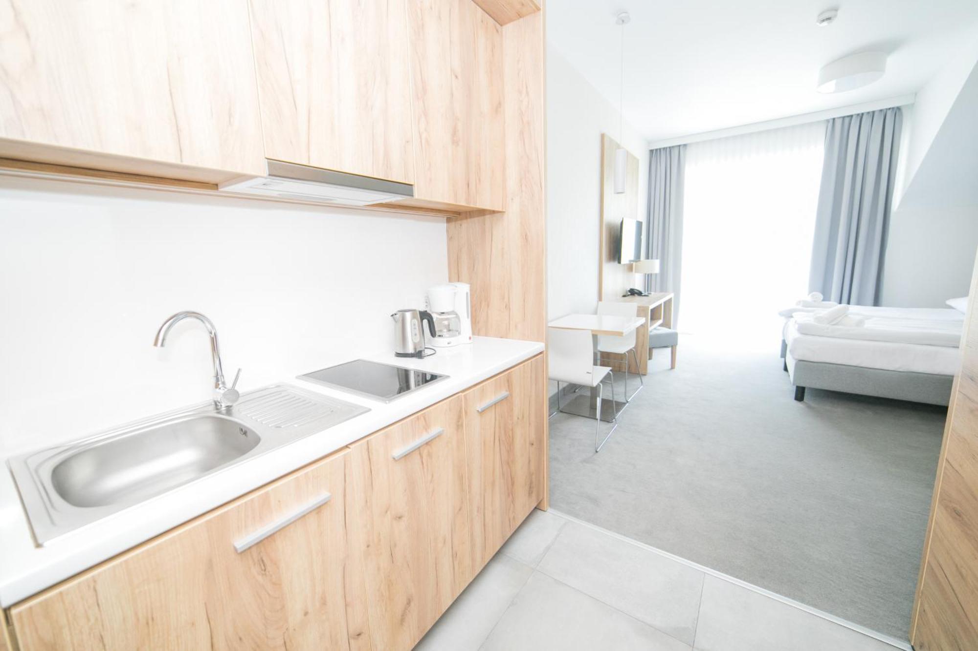 Vacationclub - Aparthotel Czarna Gora 319 Sienna  Εξωτερικό φωτογραφία