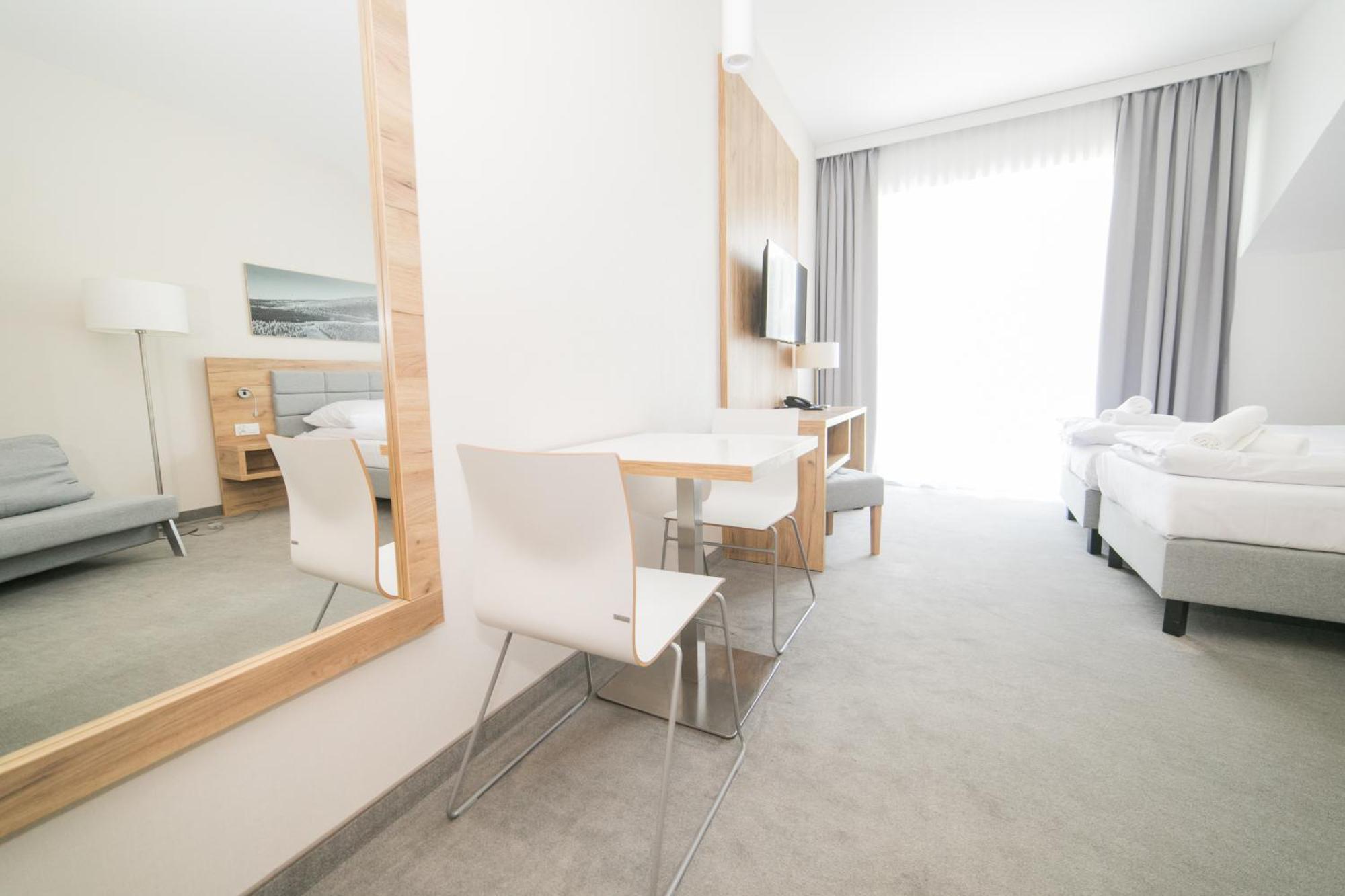 Vacationclub - Aparthotel Czarna Gora 319 Sienna  Εξωτερικό φωτογραφία